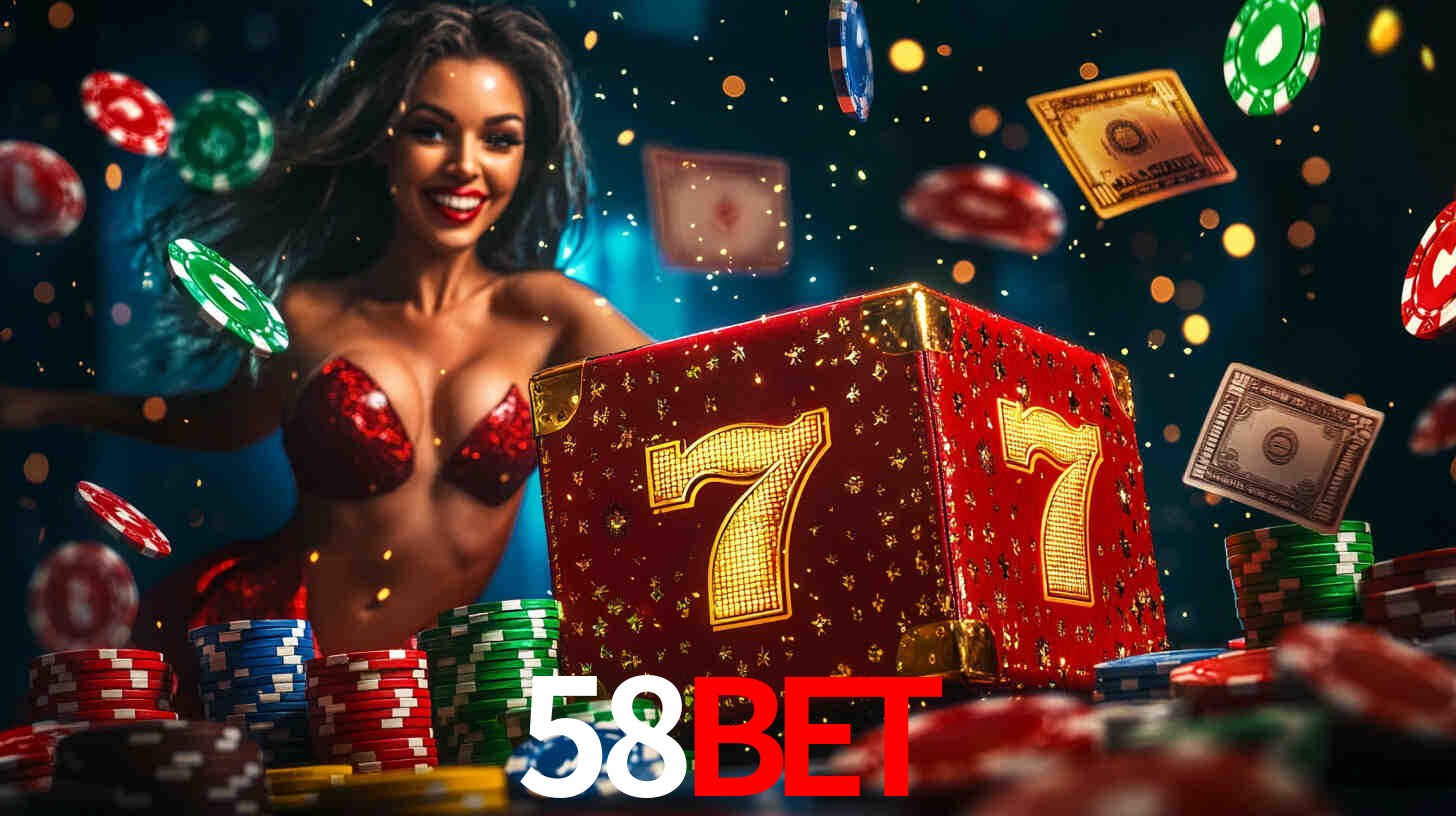 Experiência VIP 58BET