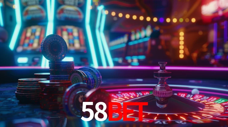 Experiência VIP 58BET
