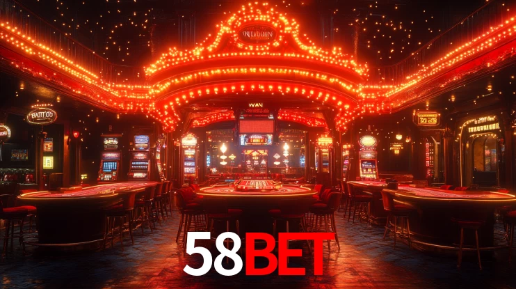 58BET: Seu Cassino Premiado com Pagamentos Rápidos