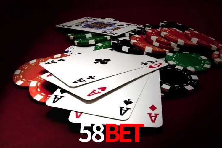 Apostas Esportivas na 58BET: Um Guia Completo