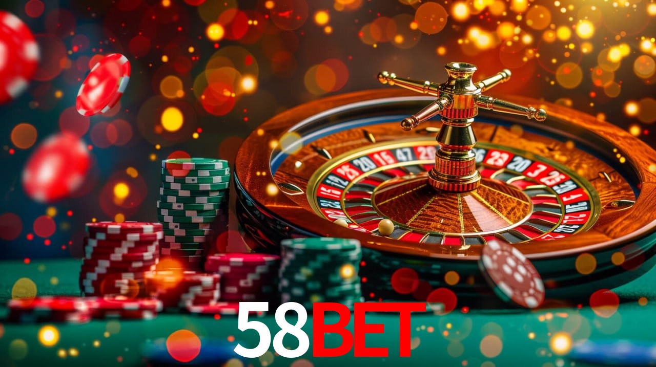 Cadastro Rápido 58BET