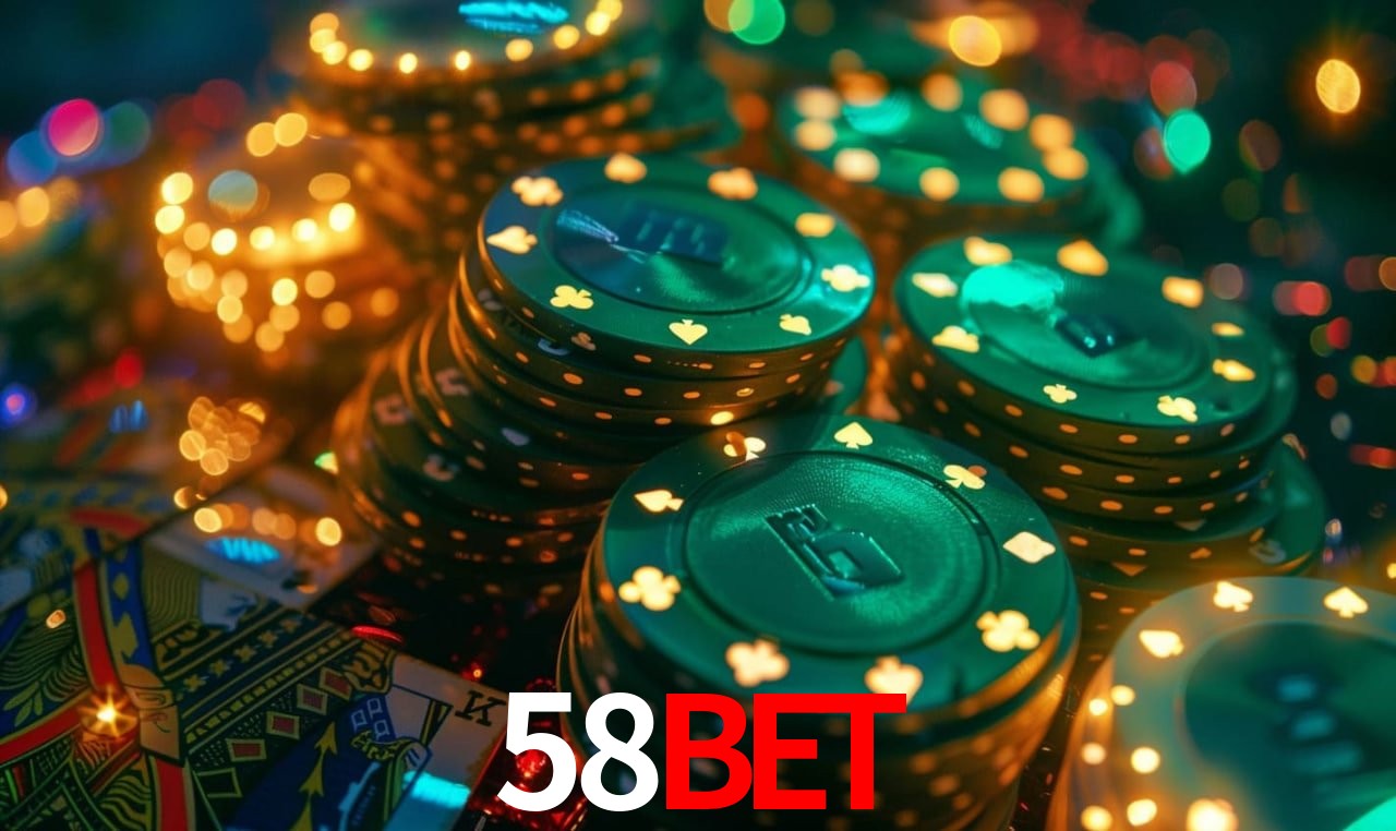 Descubra a Magia dos Jogos de Arcade no 58BET