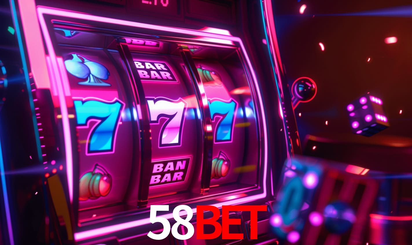 Jogos de Slot 58BET