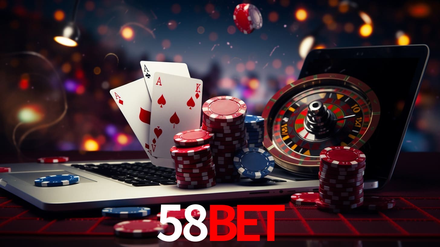 Welcome Bonus 58BET
