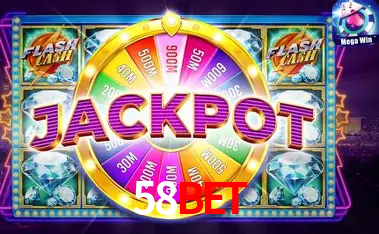Descubra o Mundo do Cassino Online com 58BET
