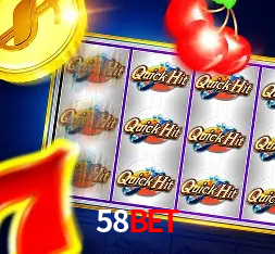 Jogos Exclusivos 58BET