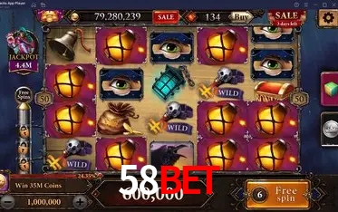 API Integration 58BET