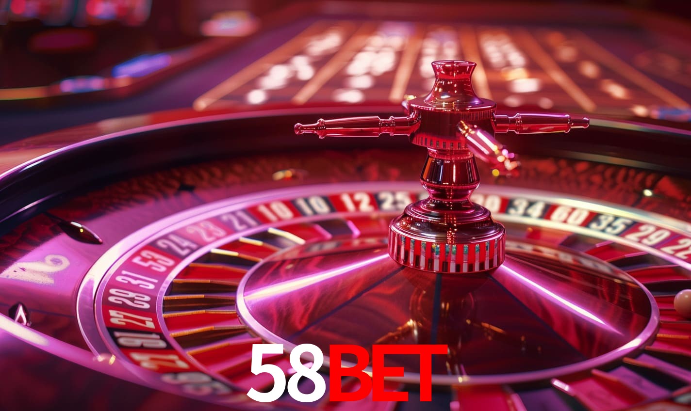 Provedores de Jogos 58BET