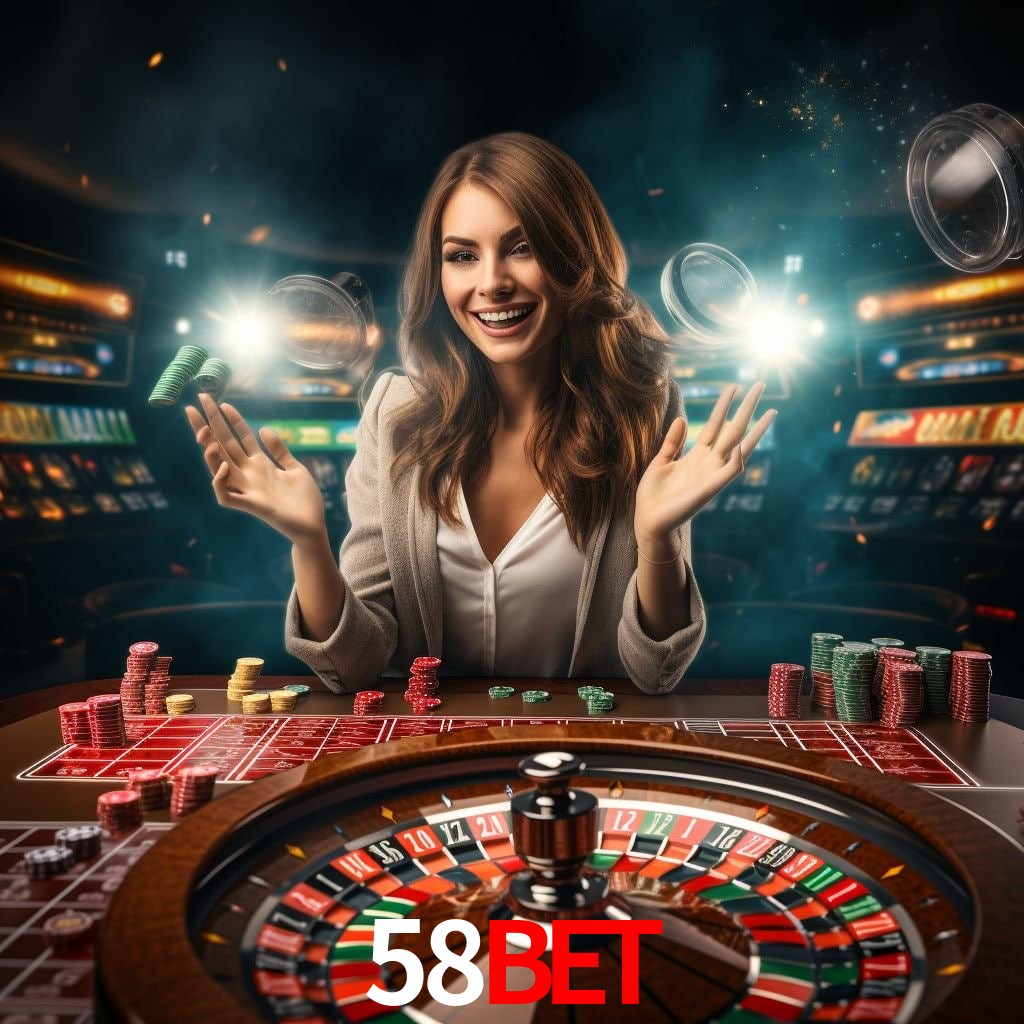 58BET: Seu Especialista em Apostas Esportivas Brasileiras