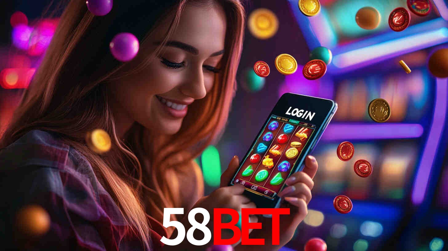 58BET: A Experiência de Casino com Jogos de Mesa ao Vivo