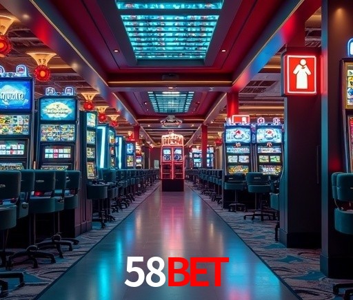 Login Seguro 58BET
