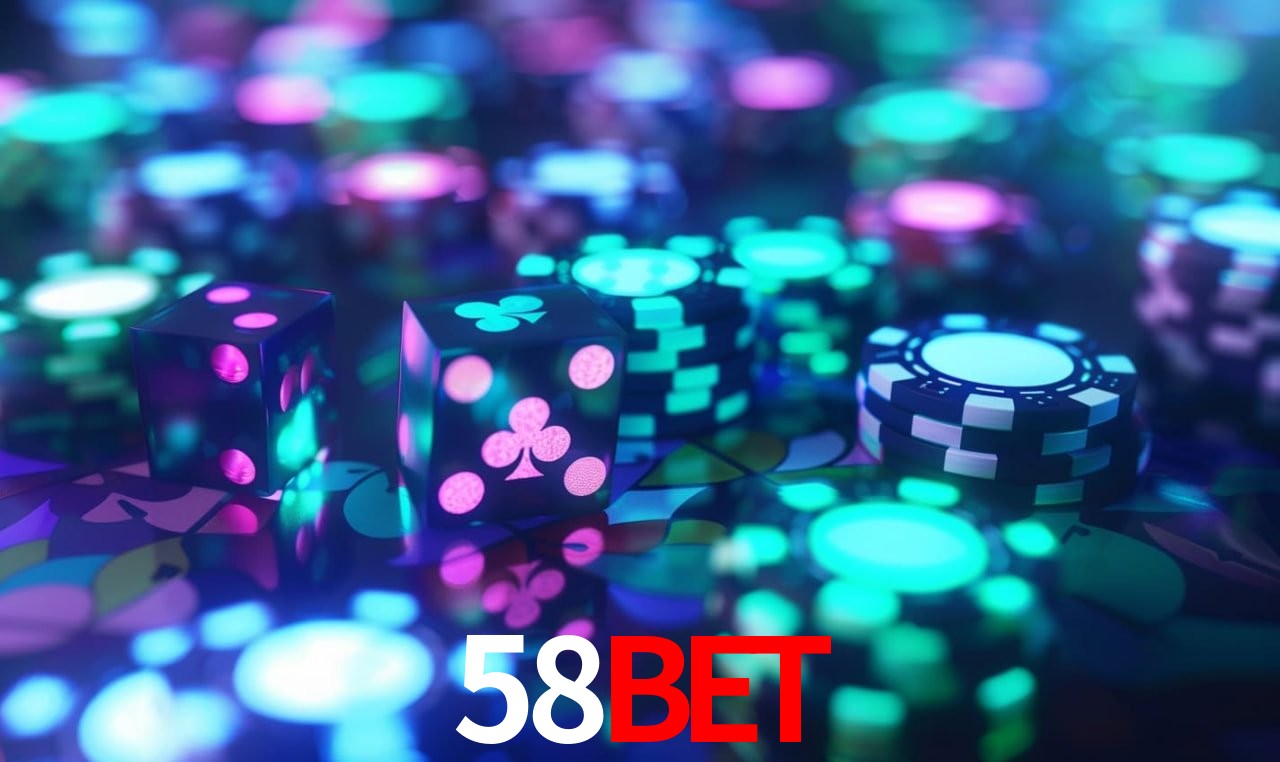 Inovações de Jogos na 58BET: O Futuro das Experiências Interativas