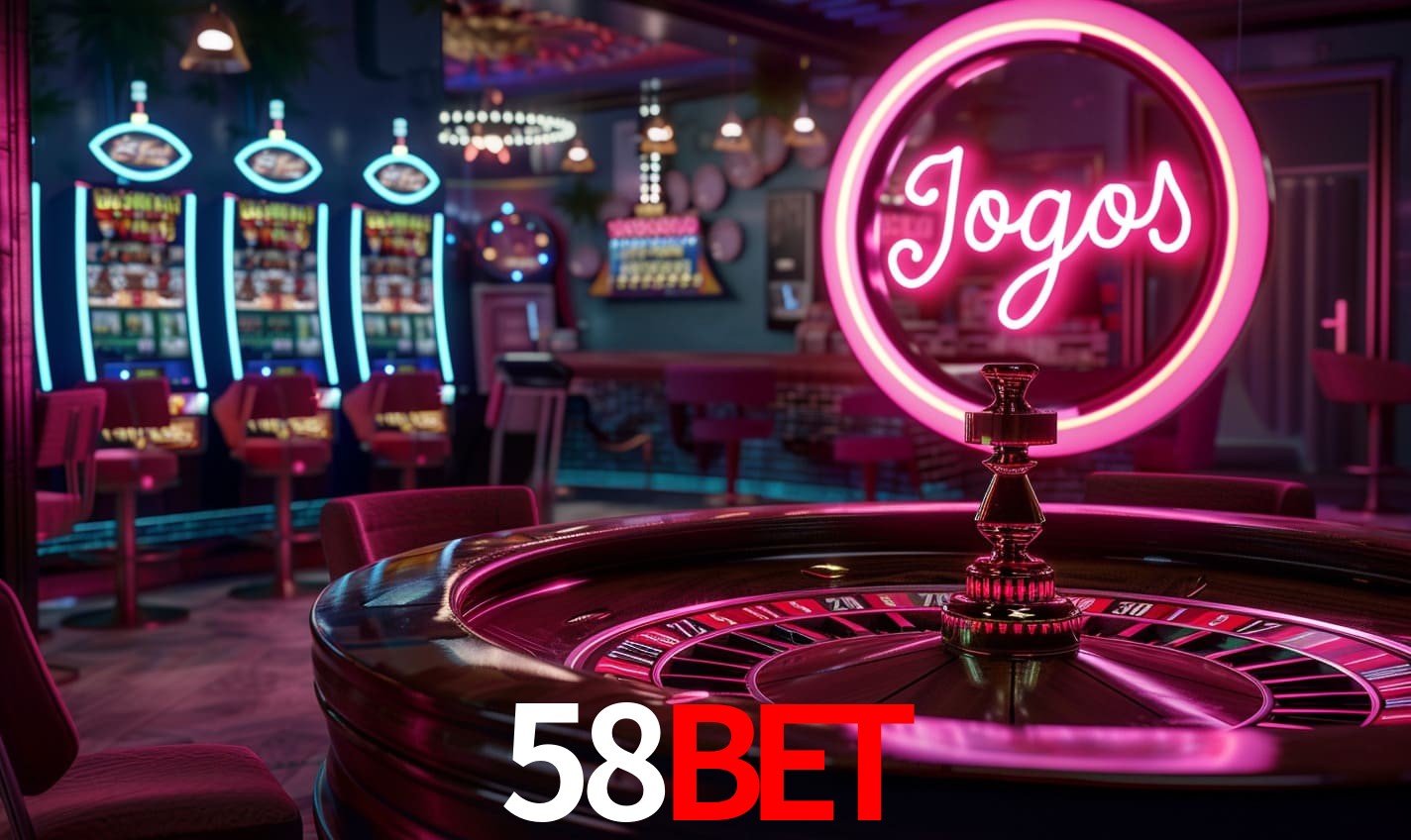 Casino Ao Vivo 58BET
