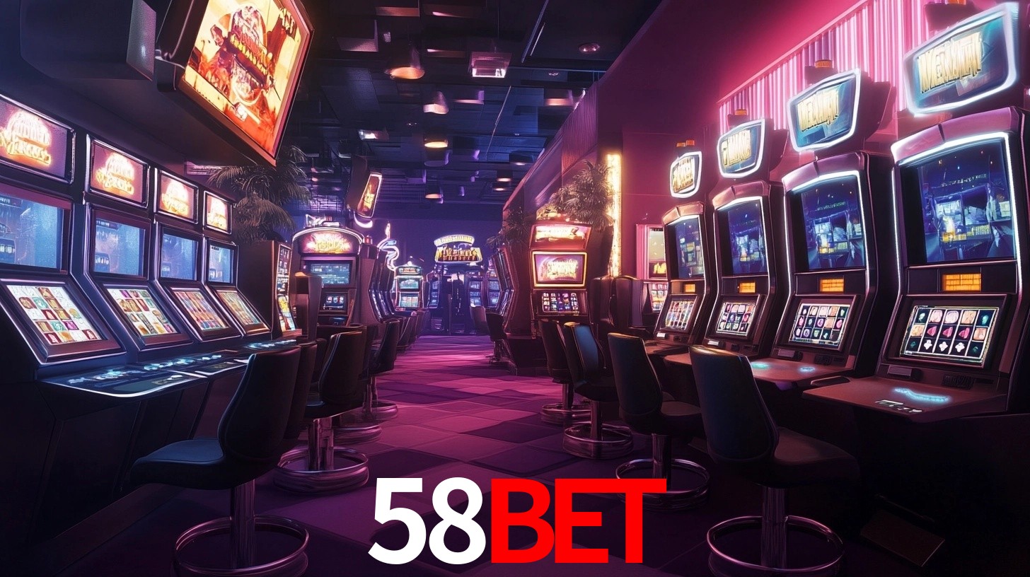 58BET login