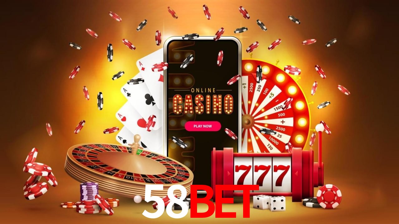 Bônus Diários 58BET