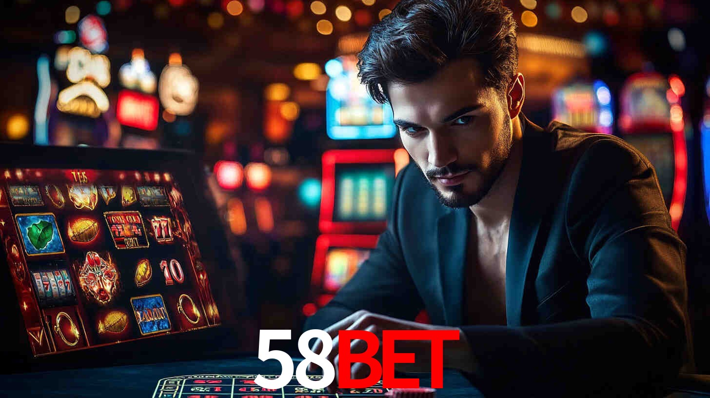 Descubra a Magia dos Jogos de Arcade no 58BET