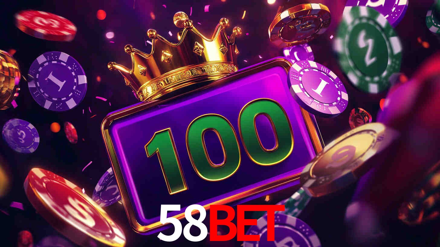 Explore as vantagens do 58BET: serviço profissional e confiabilidade