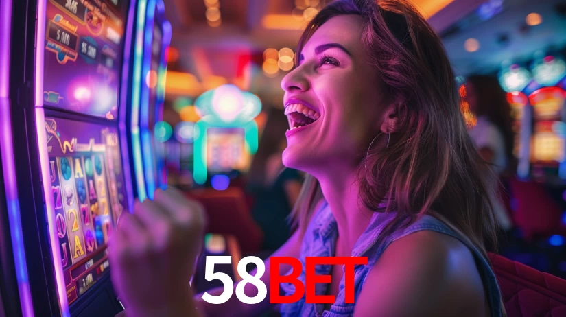 58BET login