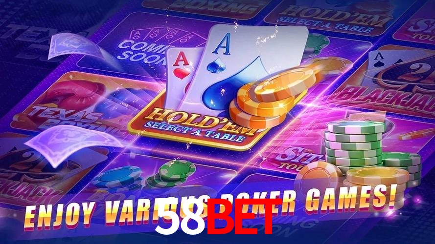 Design Responsivo 58BET