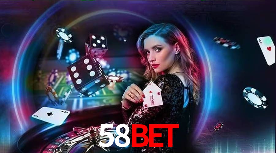Bonus Features 58BET