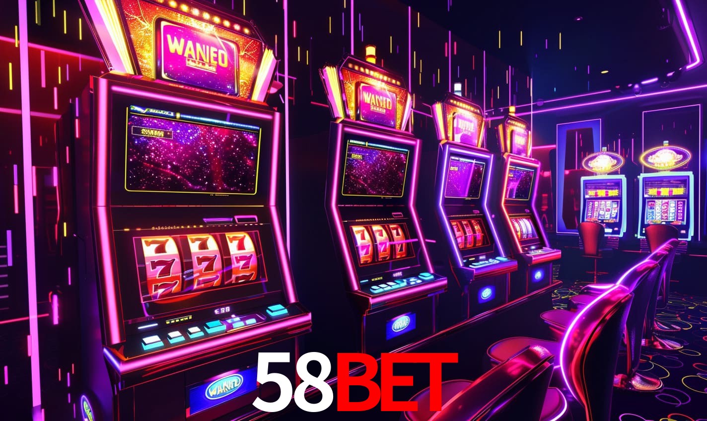 Recursos de Bônus 58BET
