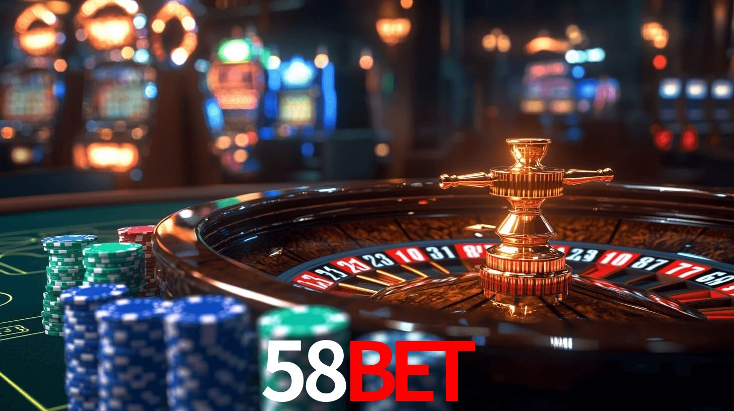 Bônus Generosos e Exclusivos no 58BET para Você!