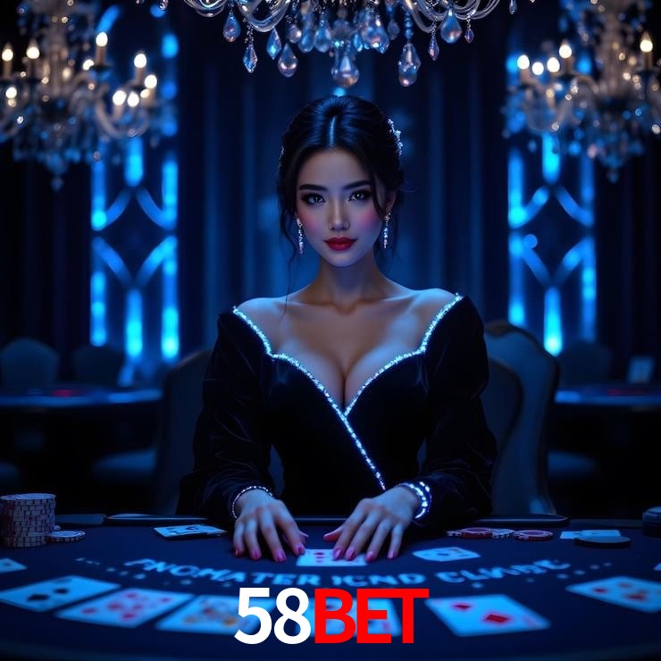 A Experiência Imersiva dos Cassinos Ao Vivo no 58BET