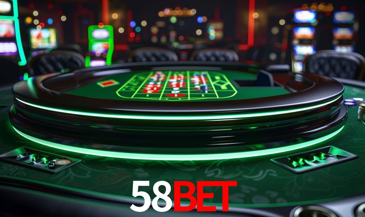 Secure Login 58BET