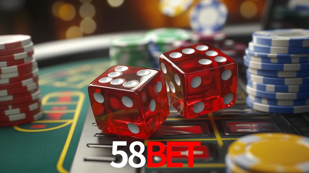 58BET App Interface